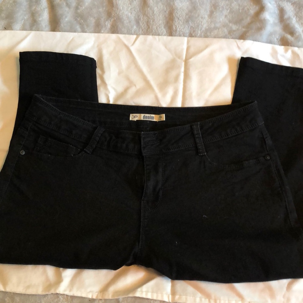 Black Skinny Jeans